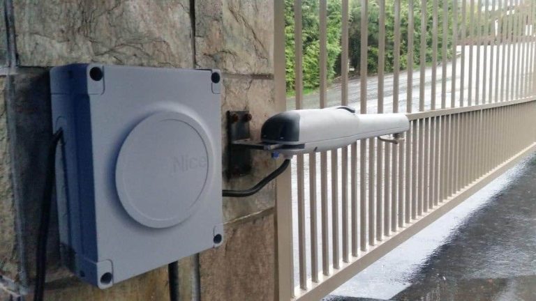 Gate Automation