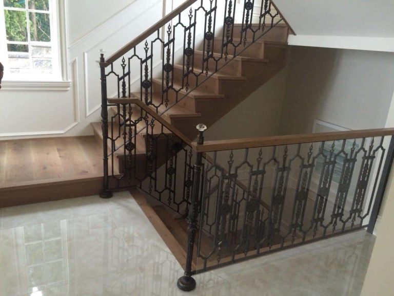 Steel Decorative Railings-27