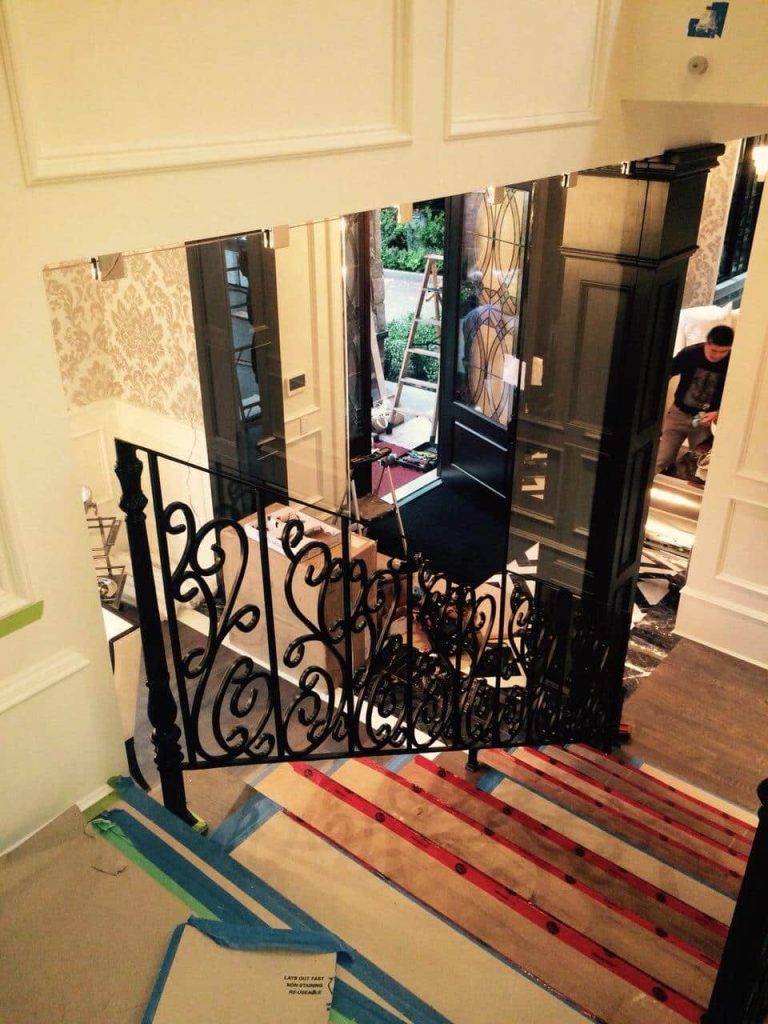 Steel Decorative Railings-26