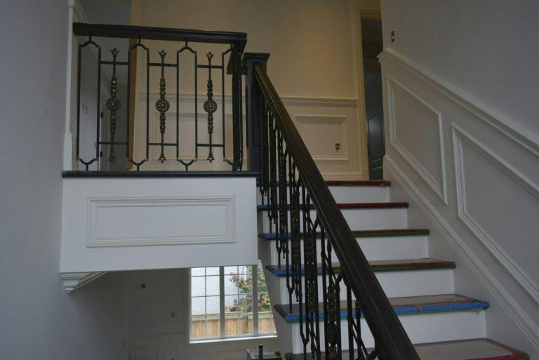 Steel Decorative Railings-24