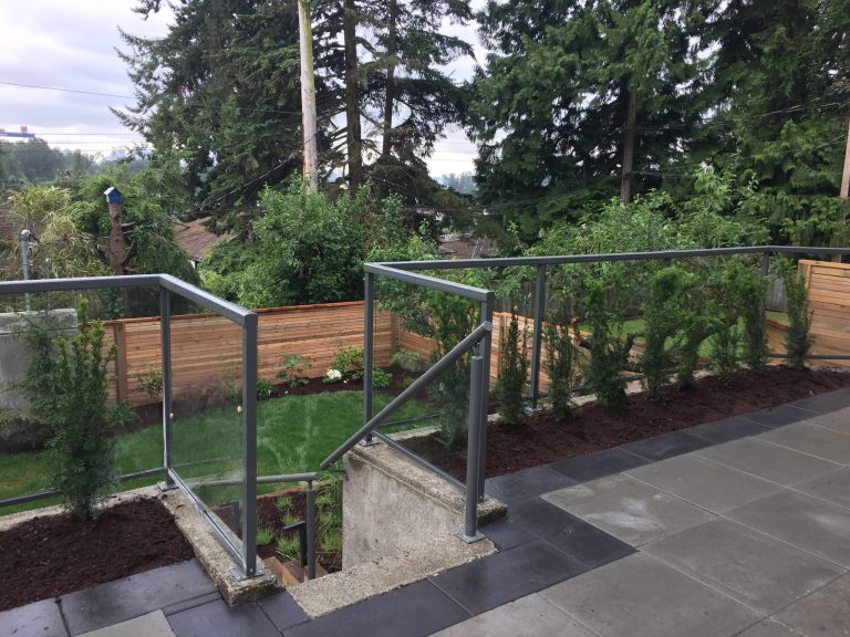 Frameless Glass Railing-6