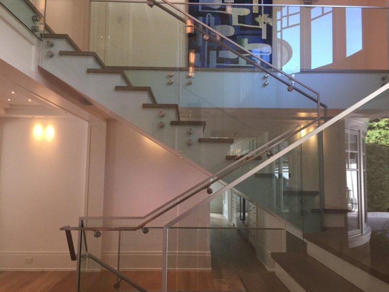 Frameless Glass Railing-11