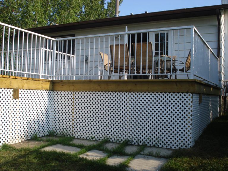 Aluminum Railings and Fence-10