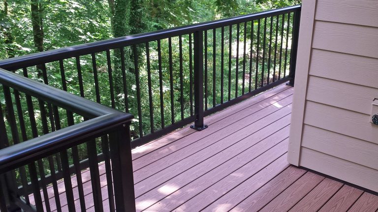 Aluminum Railings and Fence-7