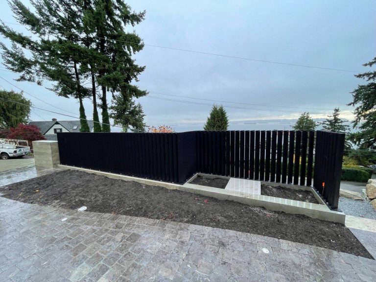 Aluminum Railings and Fence-1