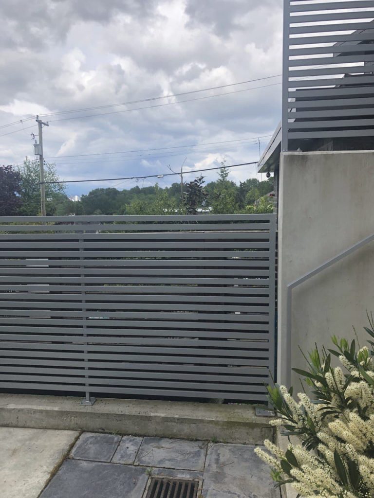 Aluminum Railings and Fence-18