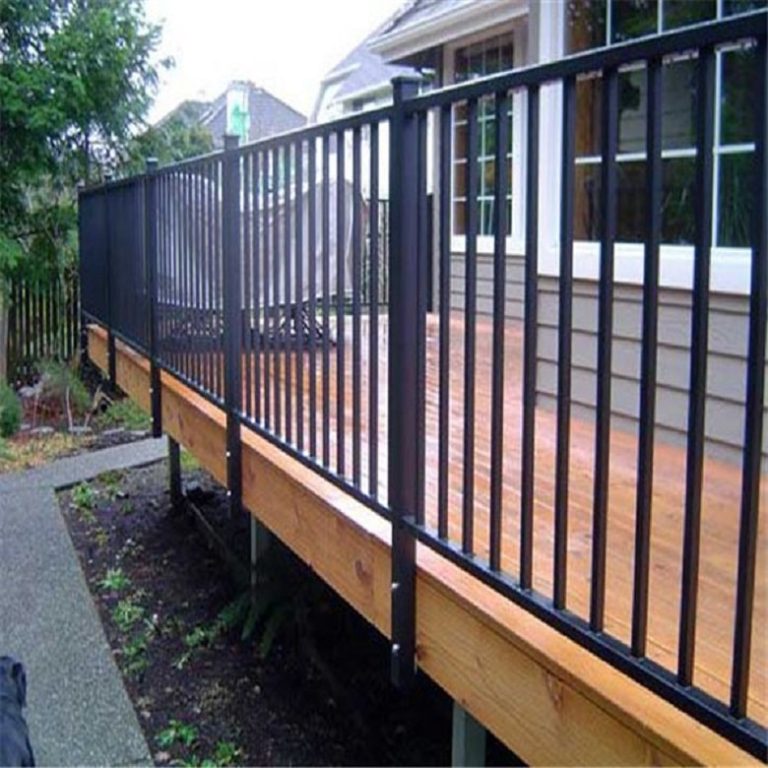 Aluminum Railings and Fence-15