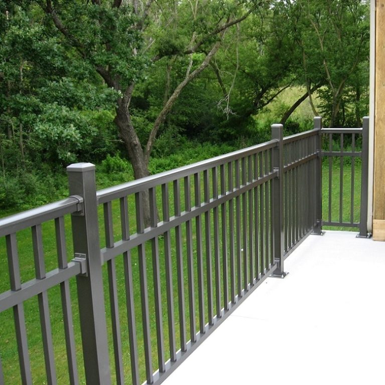 Aluminum Railings and Fence-13