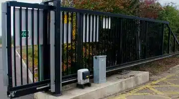 automatic gate opener 1