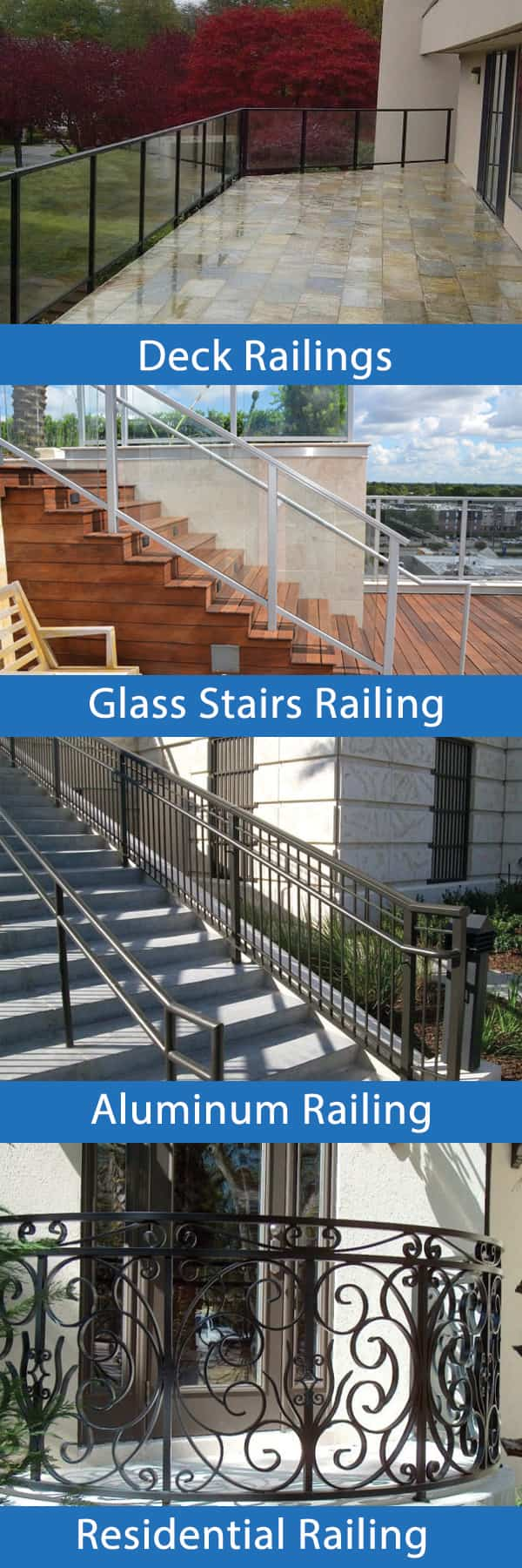 railing services in Vancouver