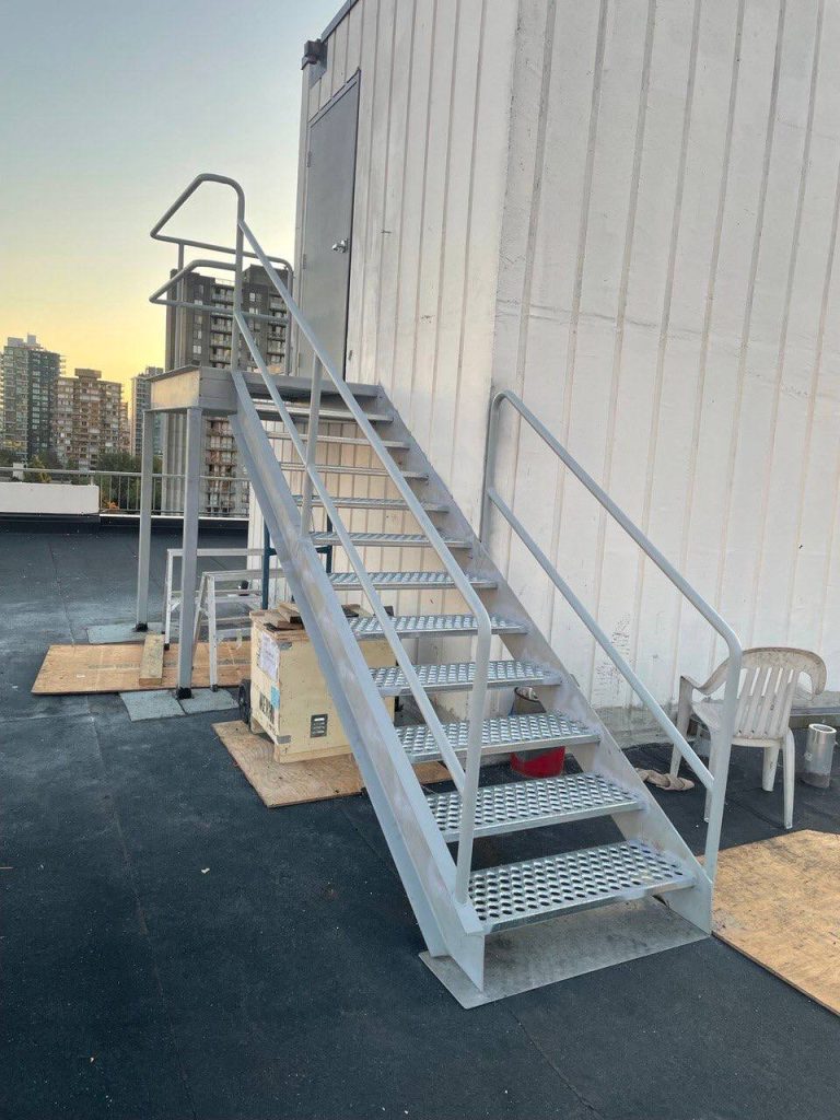 Interior/Exterior Staircases - (6)