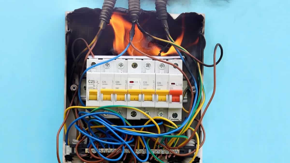 Fire Safety and Electrical Wiring