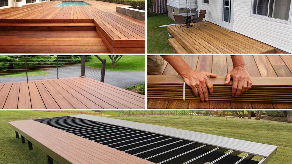 Best Outdoor Decking Materials