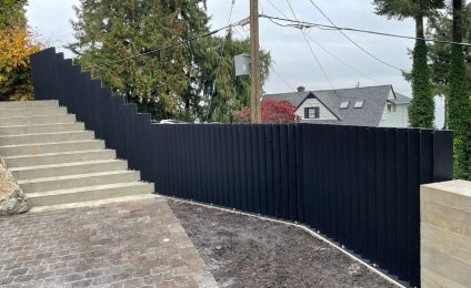 Aluminum Railings and Fence - (5)