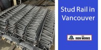 Stud Rail in Vancouver